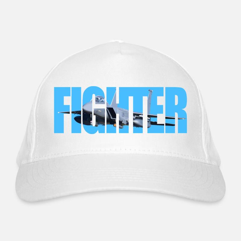 Casquette classique bio