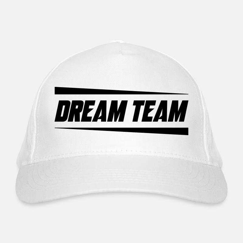 Casquette classique bio