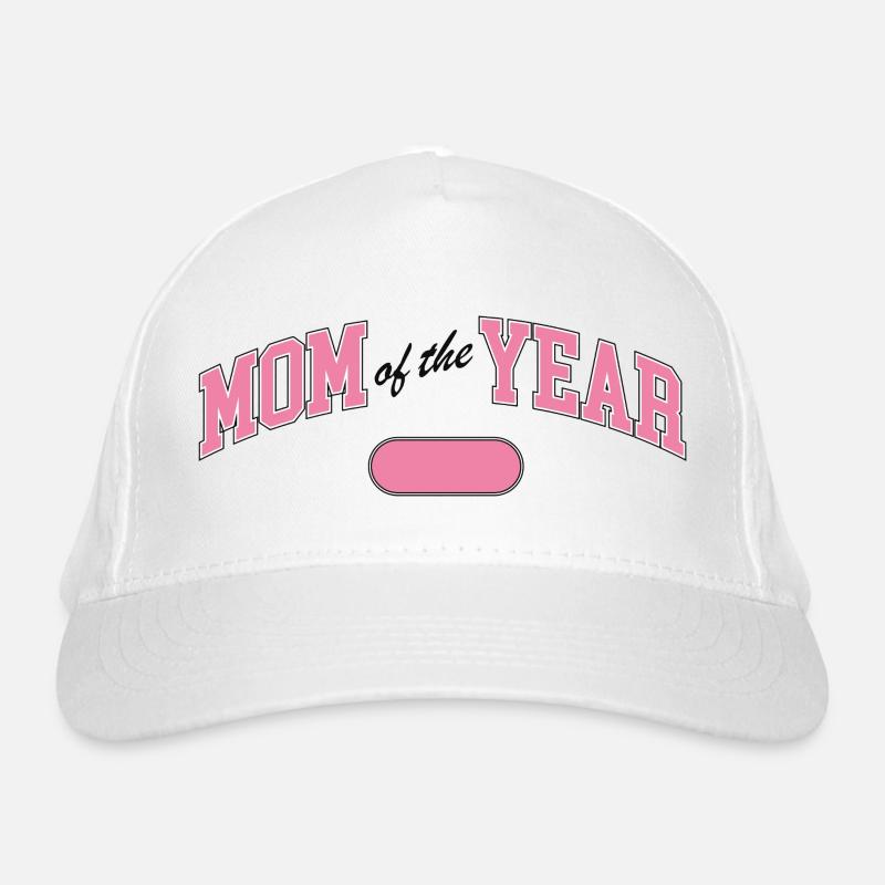 Maman de l’année – Prix Casquette classique bio