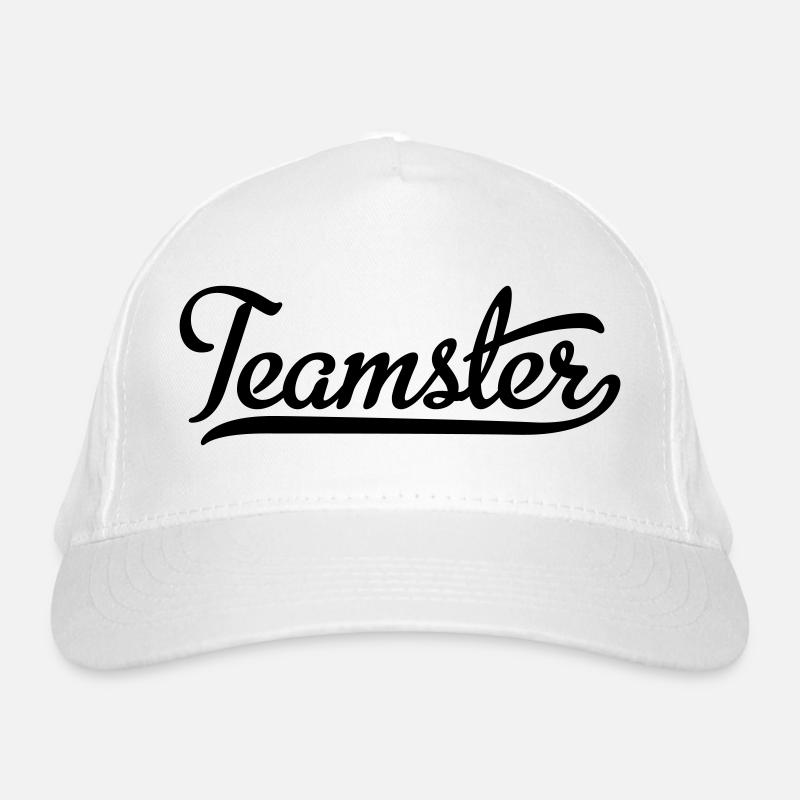 Teamster Organic Baseball Cap