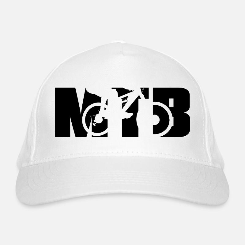 Casquette classique bio