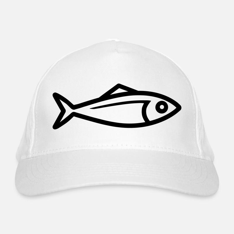 Casquette classique bio