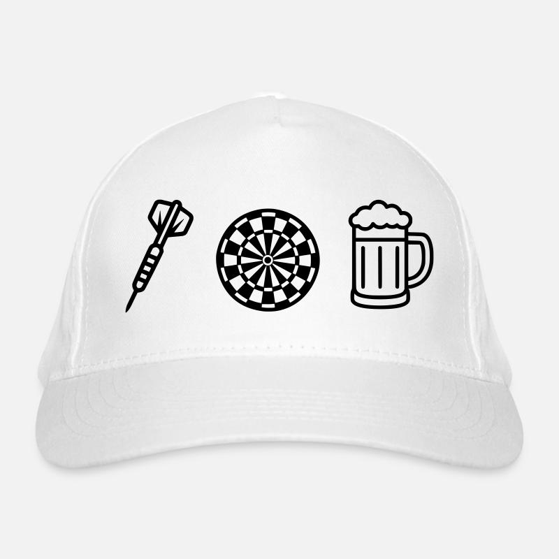 Casquette classique bio