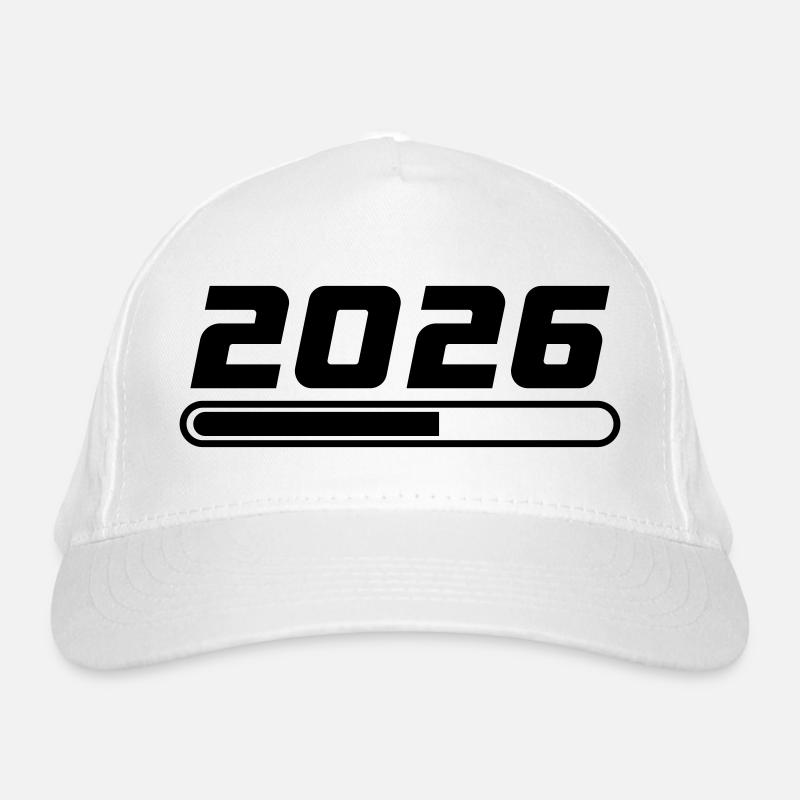 2026 Loading Organic Baseball Cap