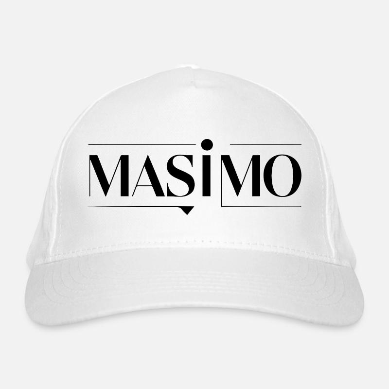 MAS À mon Avis Casquette classique bio