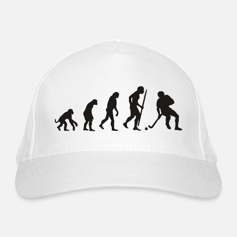 Evolution du hockey sur gazon Casquette classique bio