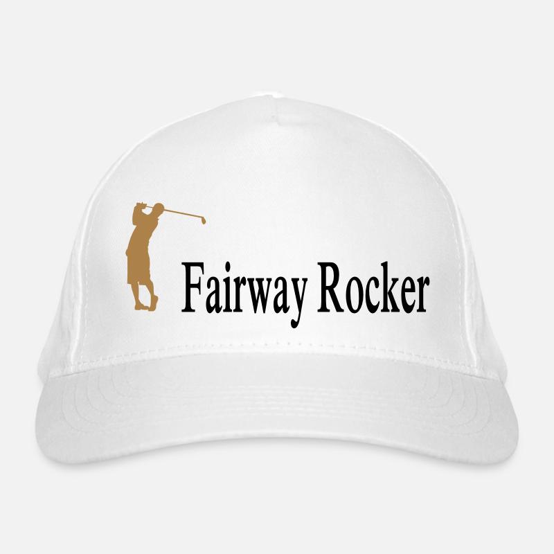 Casquette classique bio