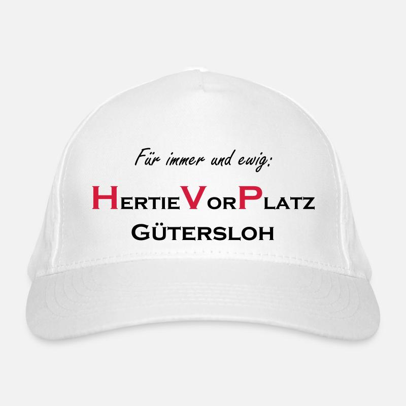 Gütersloh HVP Organic Baseball Cap