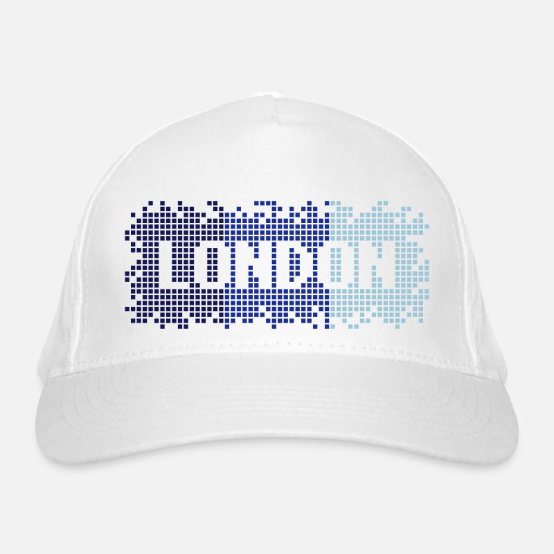 London Organic Baseball Cap