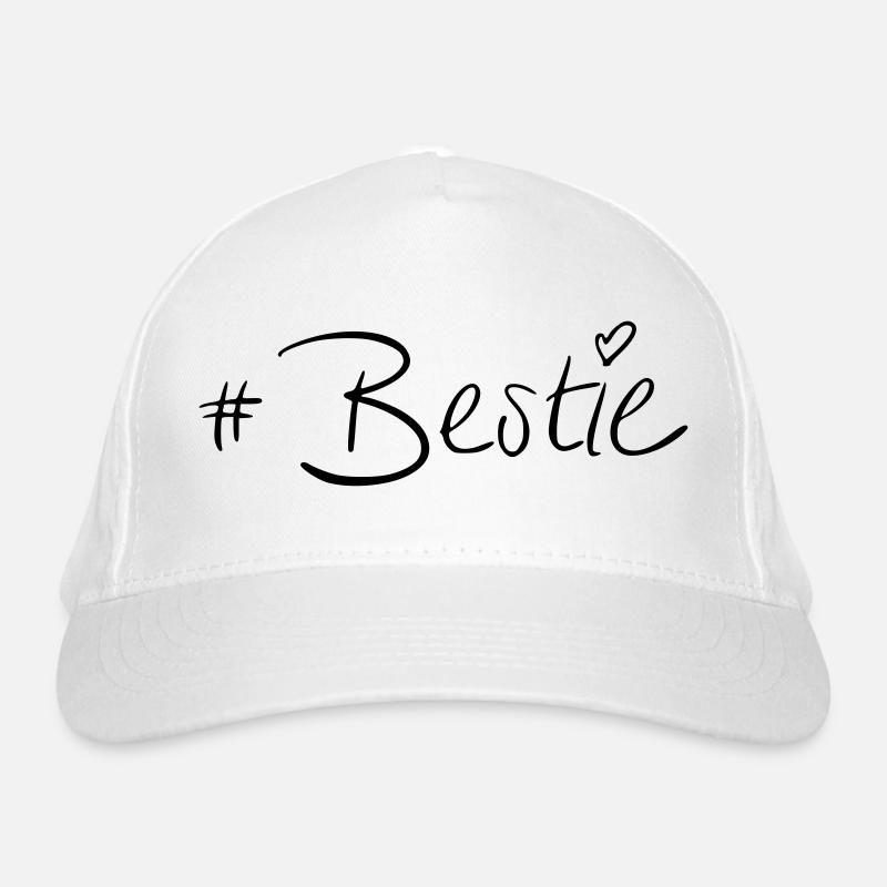 #Beast Organic Baseball Cap