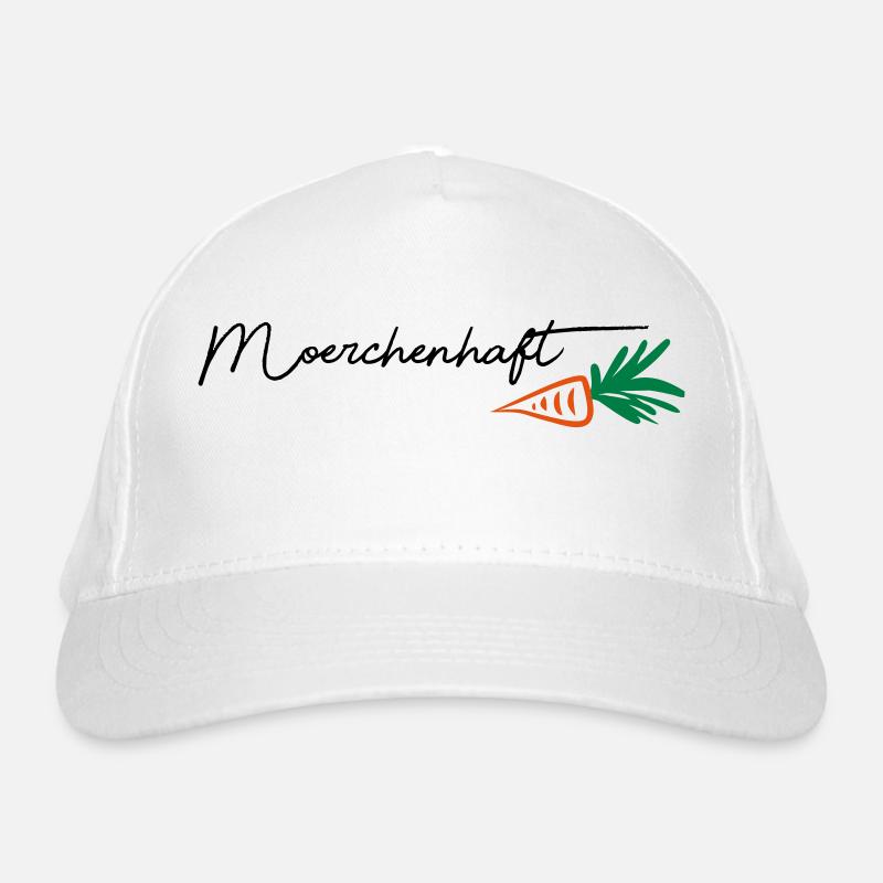 Moehrenhaft Bio-Baseballkappe