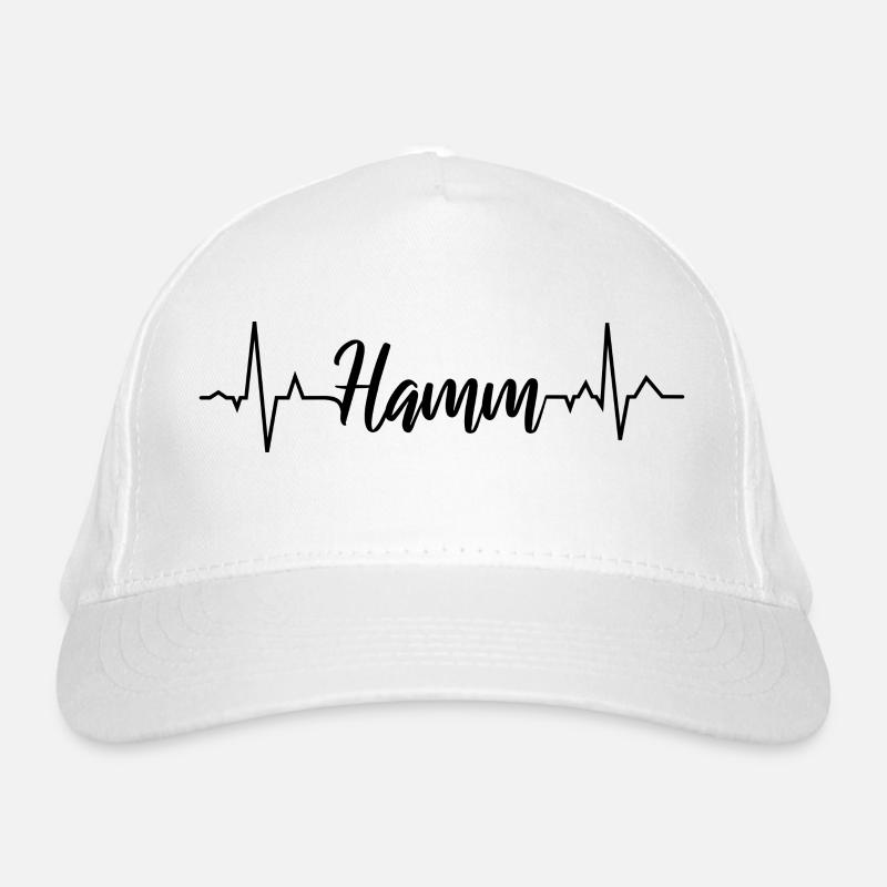 Casquette classique bio