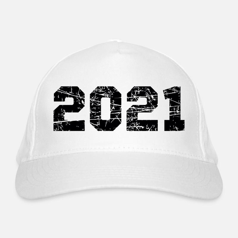 2021 Bio-Baseballkappe