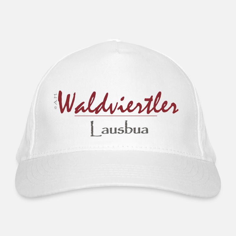 Bio-Baseballkappe