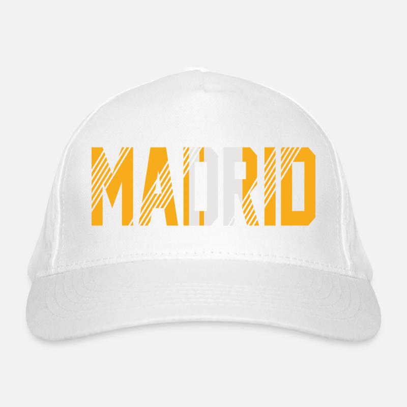 Madrid Casquette classique bio