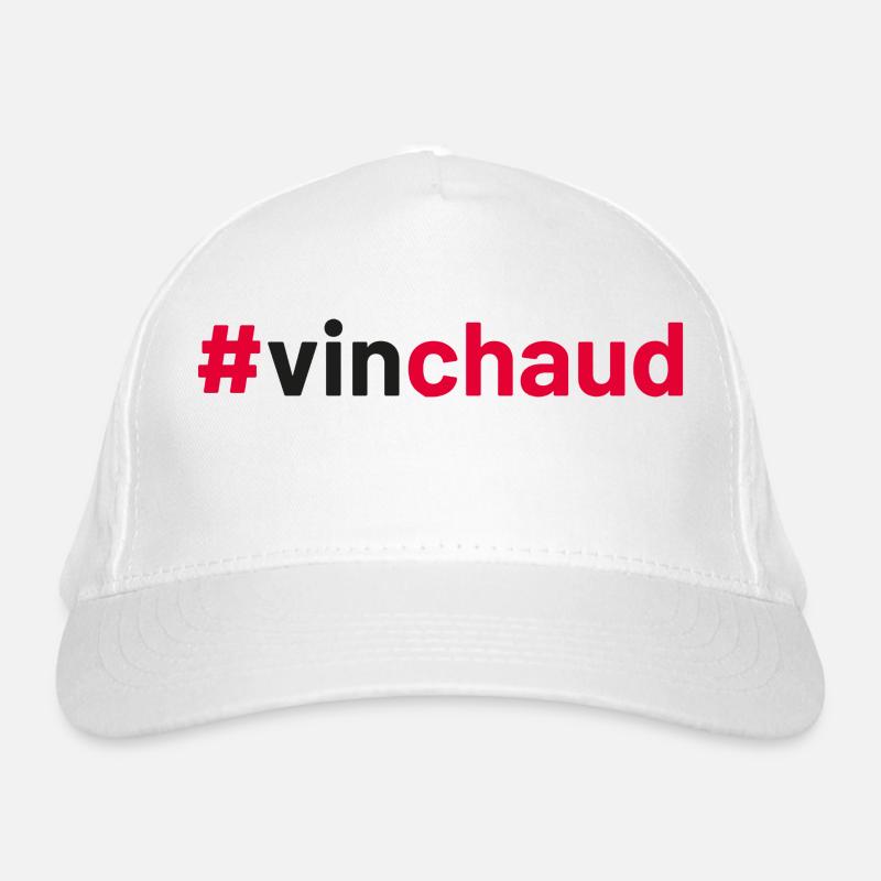 Vin chaud Casquette classique bio