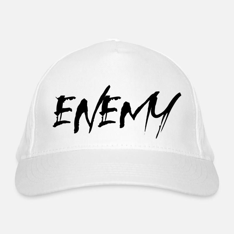 Enemy Bio-Baseballkappe