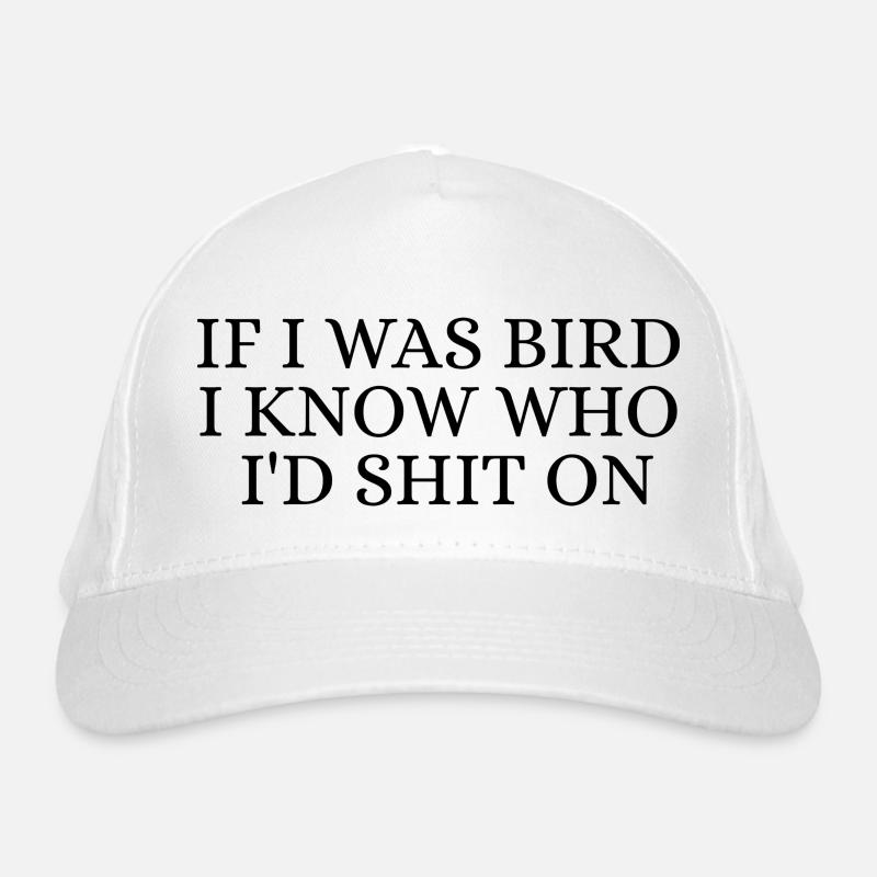 Casquette classique bio