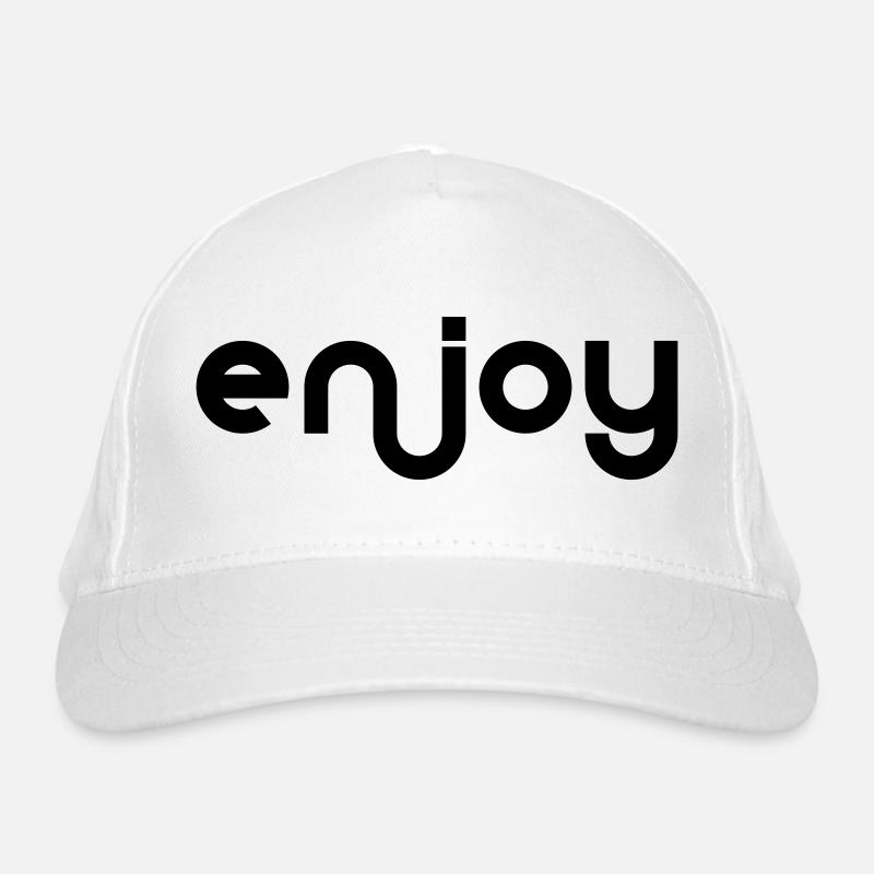 Casquette classique bio