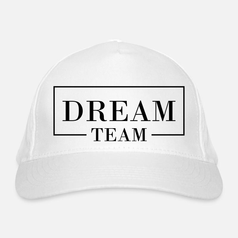 Dream Team Organic Baseball Cap