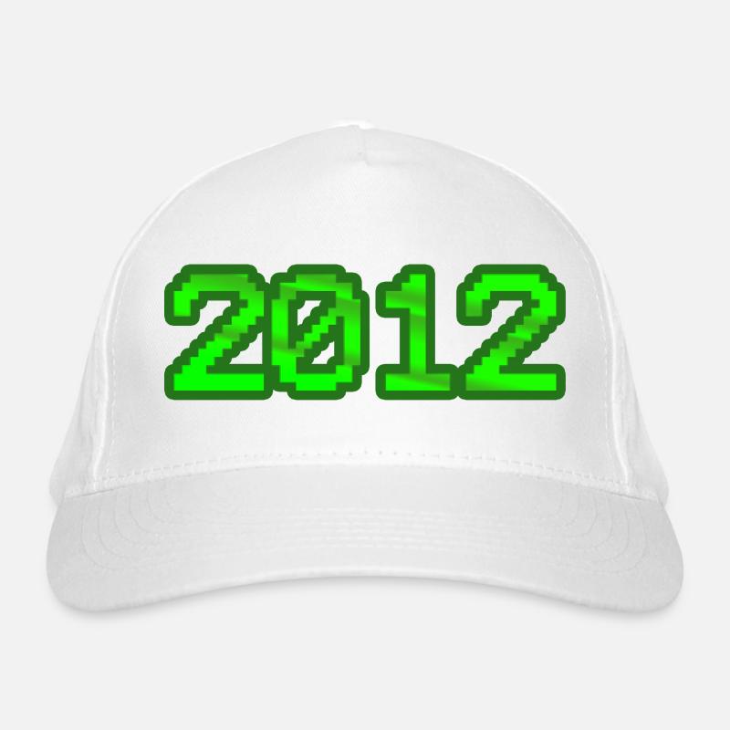 2012 2012 Bio-Baseballkappe