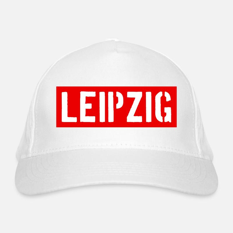 Leipzig - État libre de Saxe Casquette classique bio