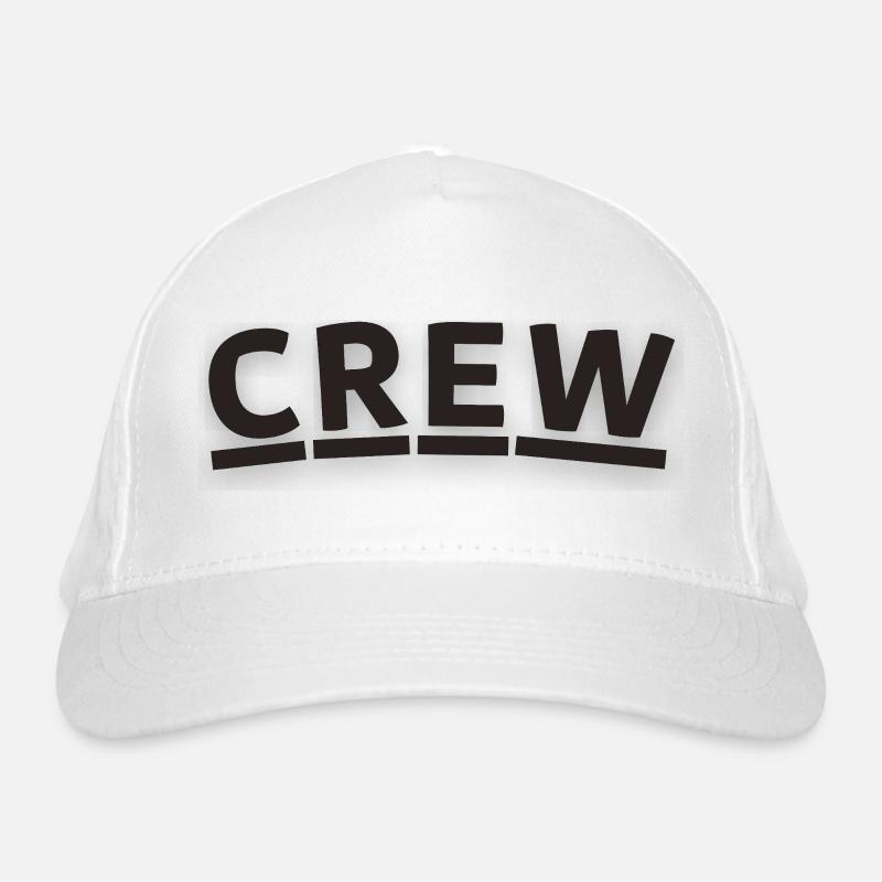 Casquette classique bio