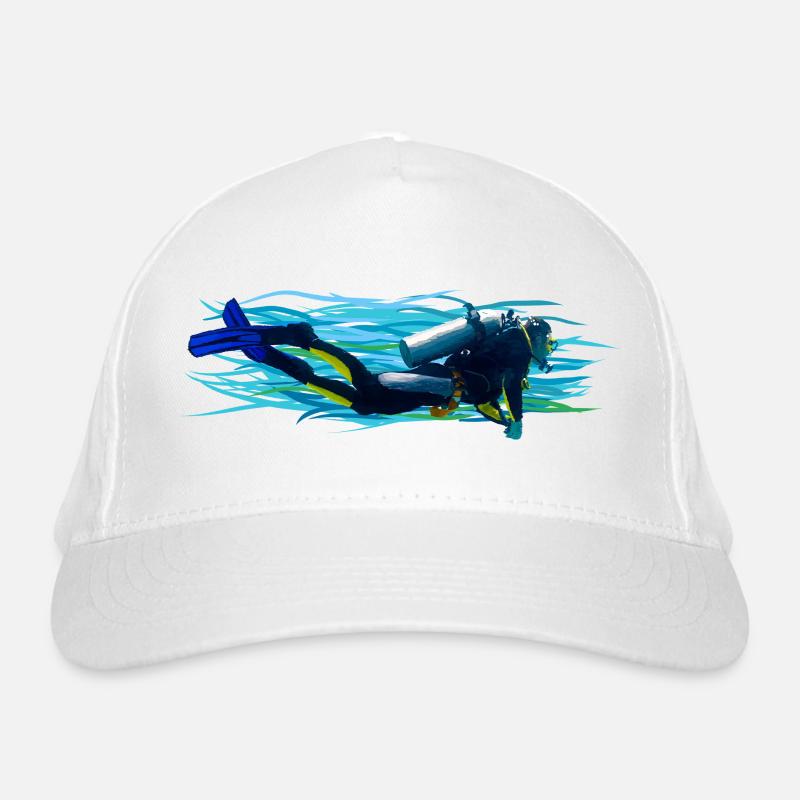 Casquette classique bio