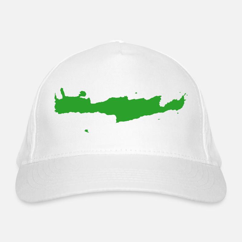 kriti green Organic Baseball Cap