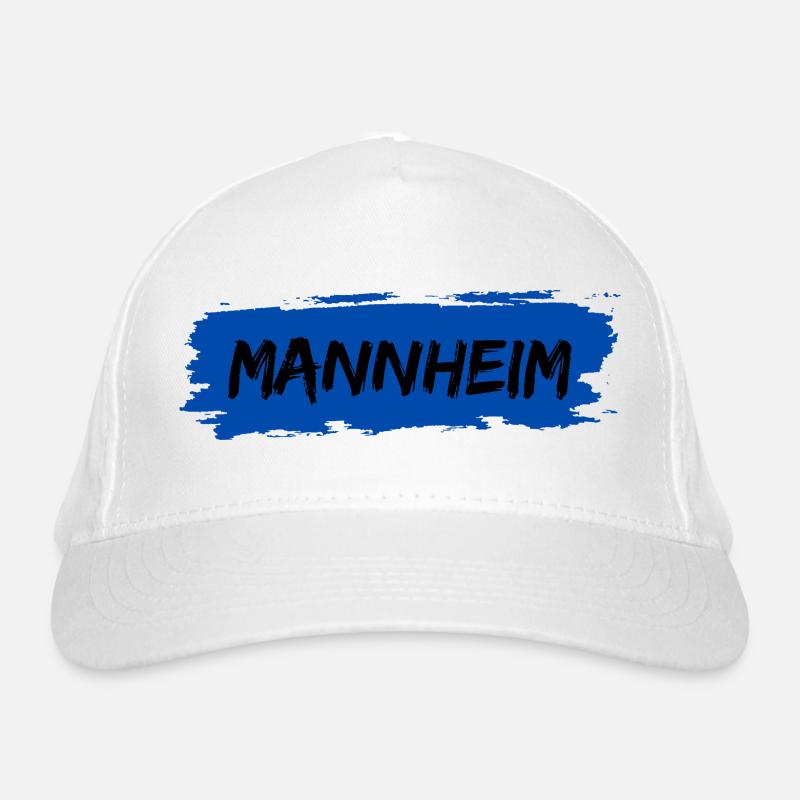Mannheim Casquette classique bio