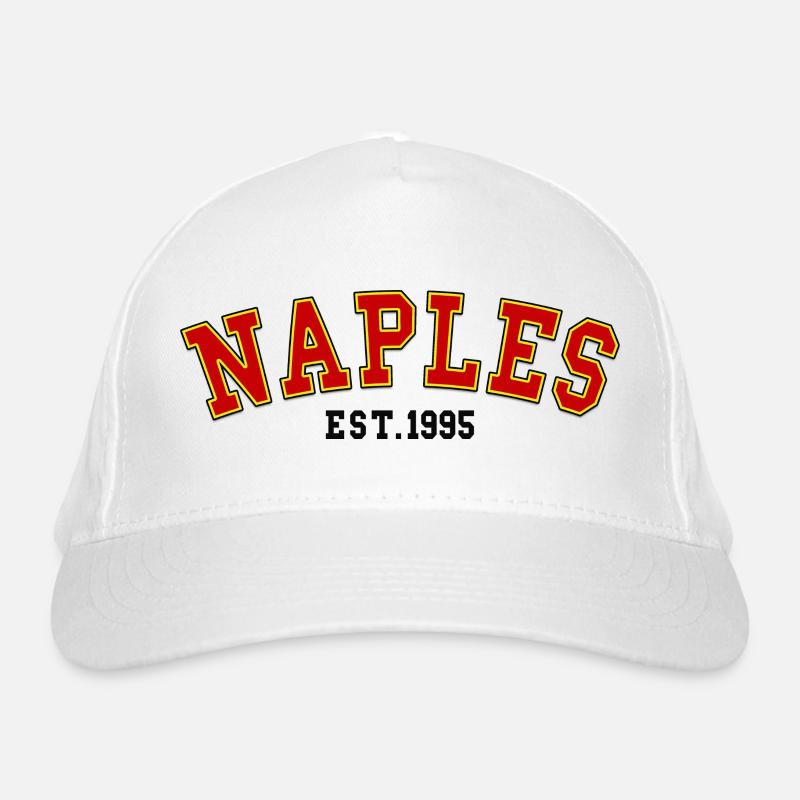 Casquette classique bio