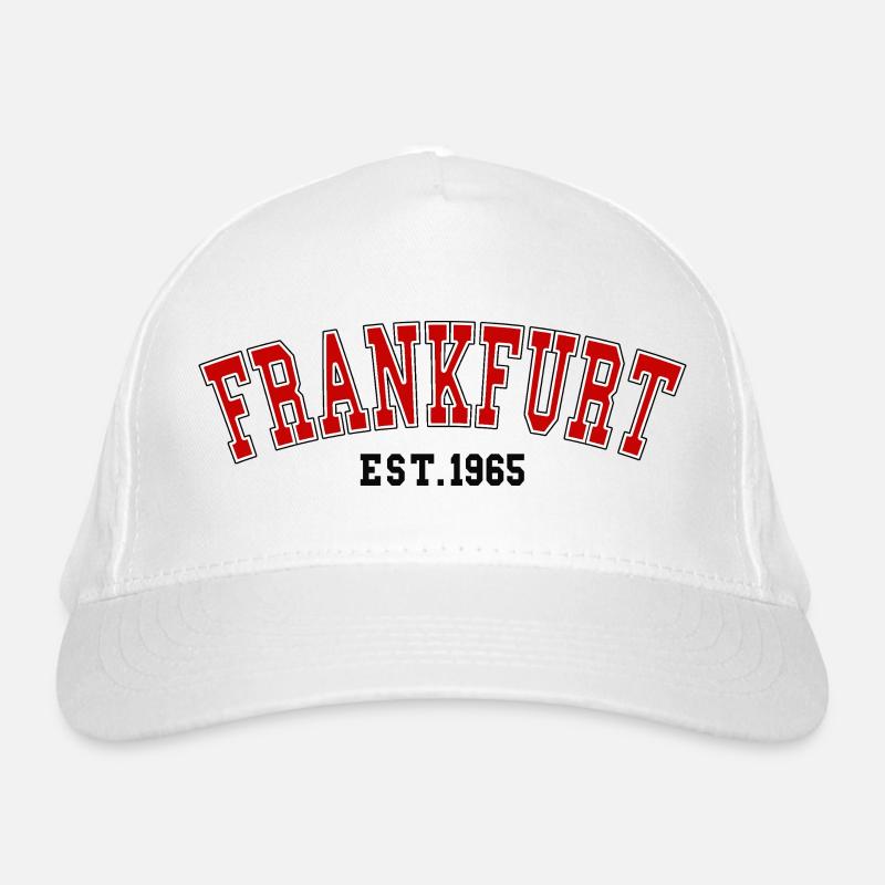 Bio-Baseballkappe