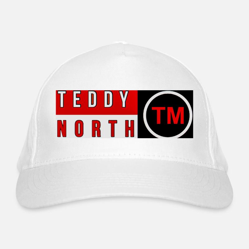 Logo de la marque Teddy North Casquette classique bio