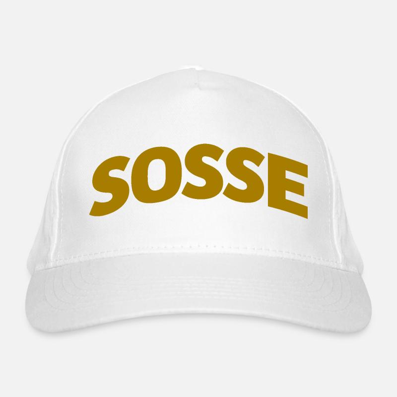 Sosse Forever Organic Baseball Cap