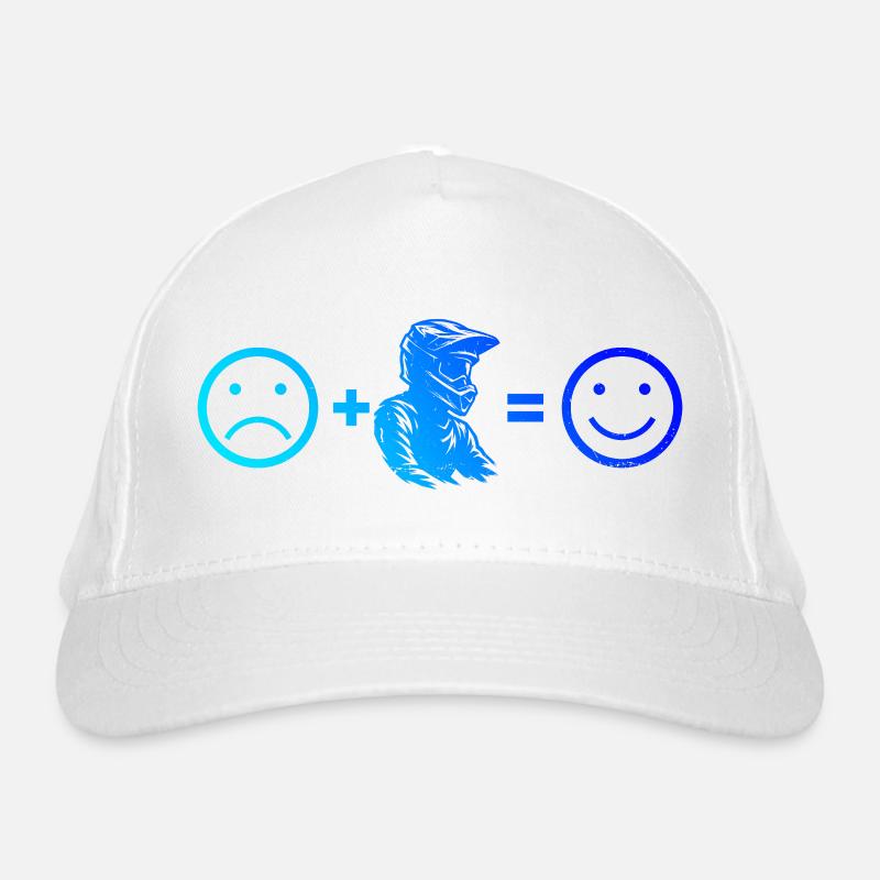 Bio-Baseballkappe