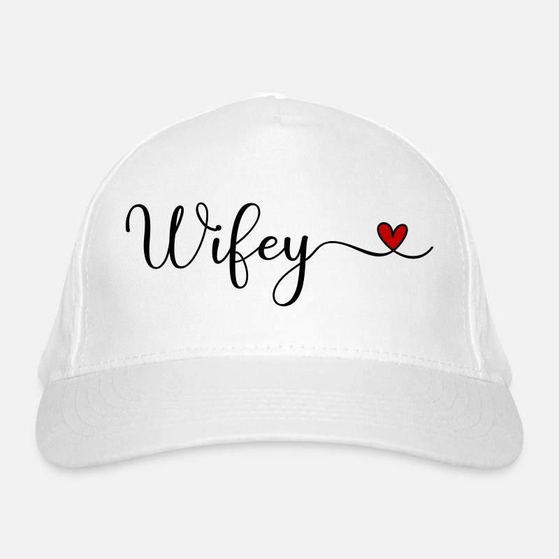 Casquette classique bio