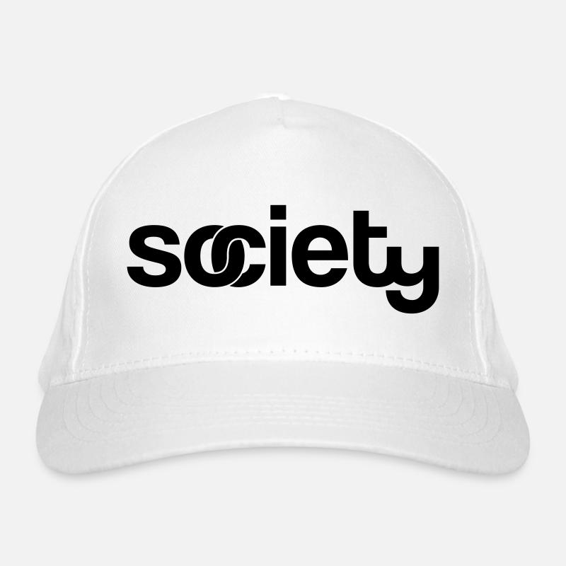 society Organic Baseball Cap