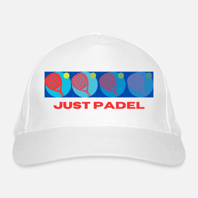 Casquette classique bio