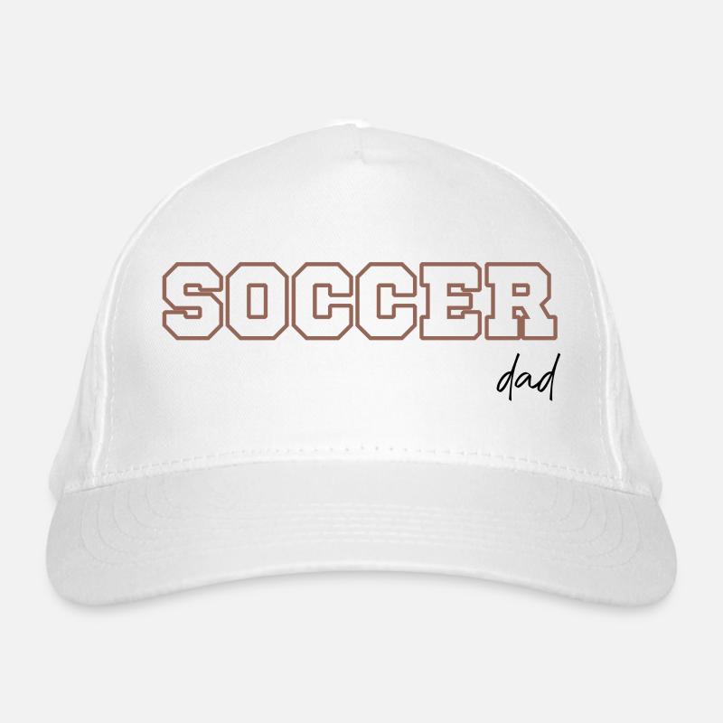 Casquette classique bio