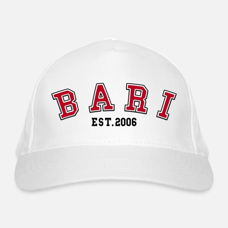 Bio-Baseballkappe