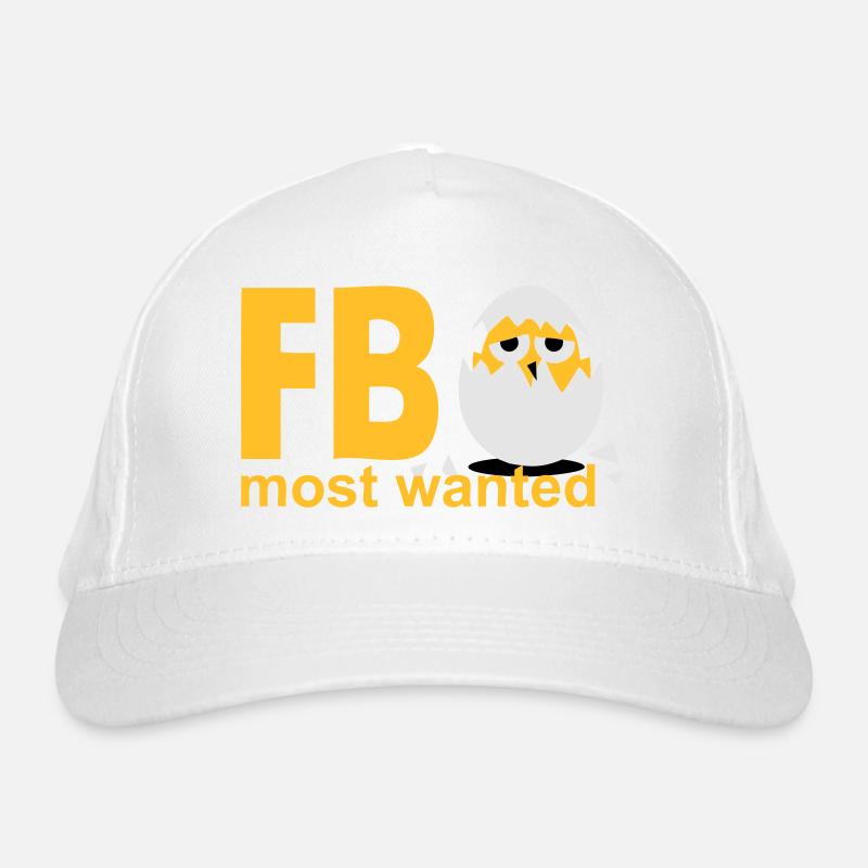 oeufs les plus recherchés chiches Casquette classique bio