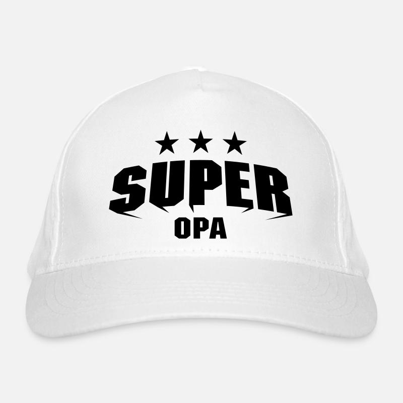 Bio-Baseballkappe