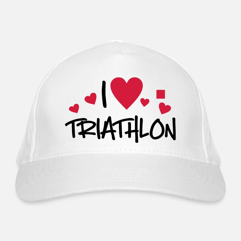 Casquette classique bio