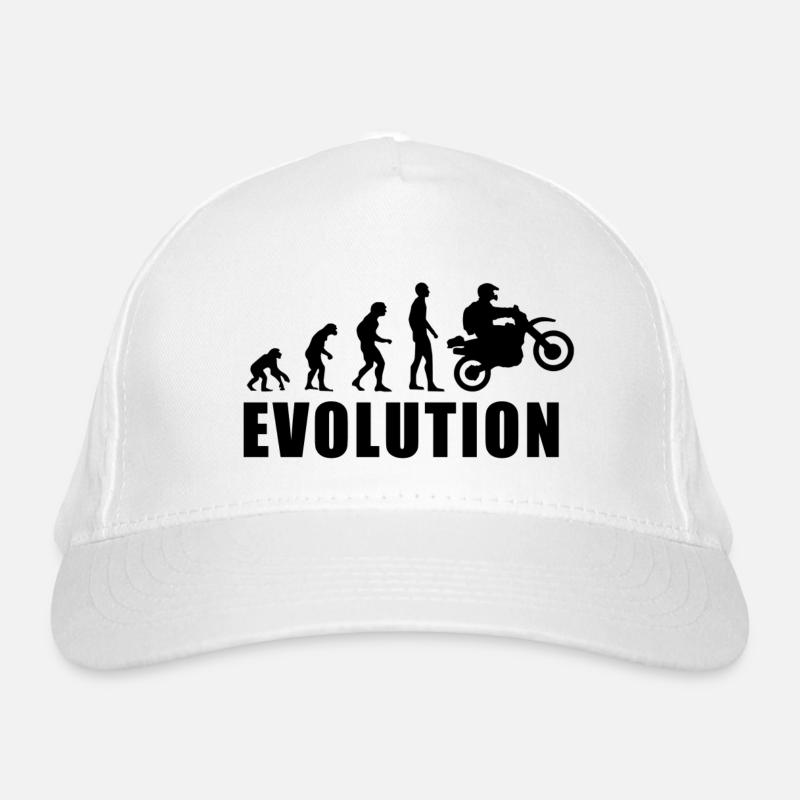 Casquette classique bio