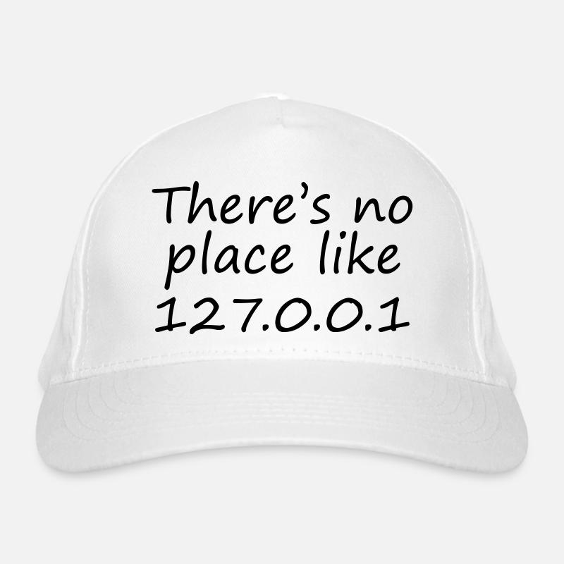 Geek Bio-Baseballkappe