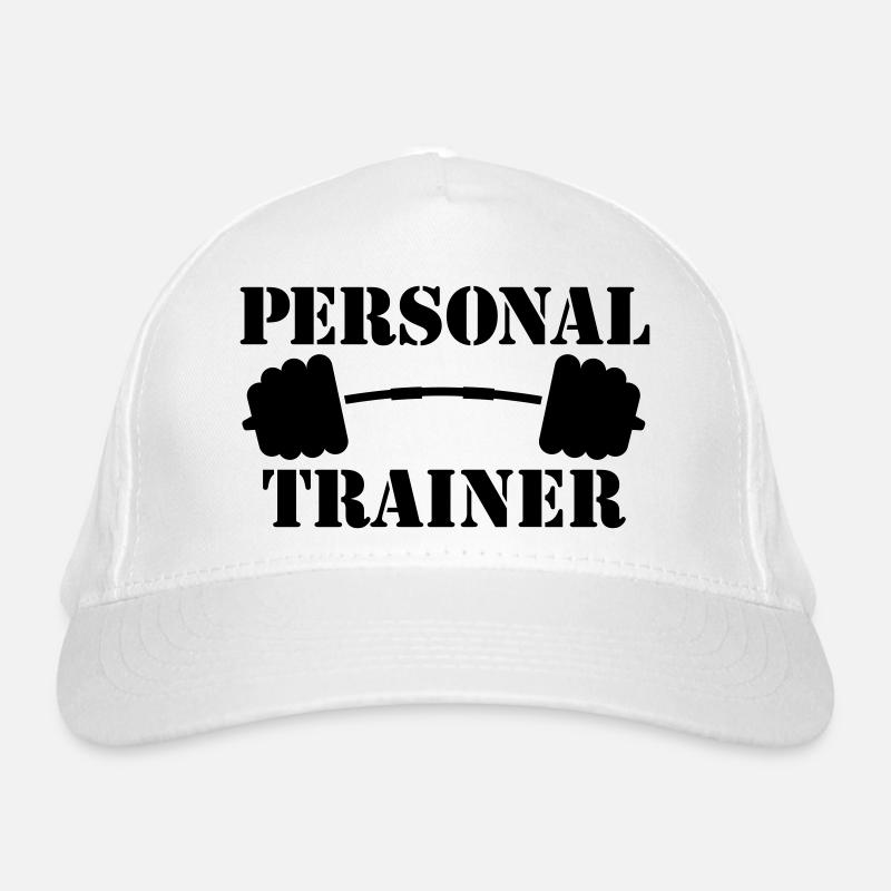 musculation Casquette classique bio