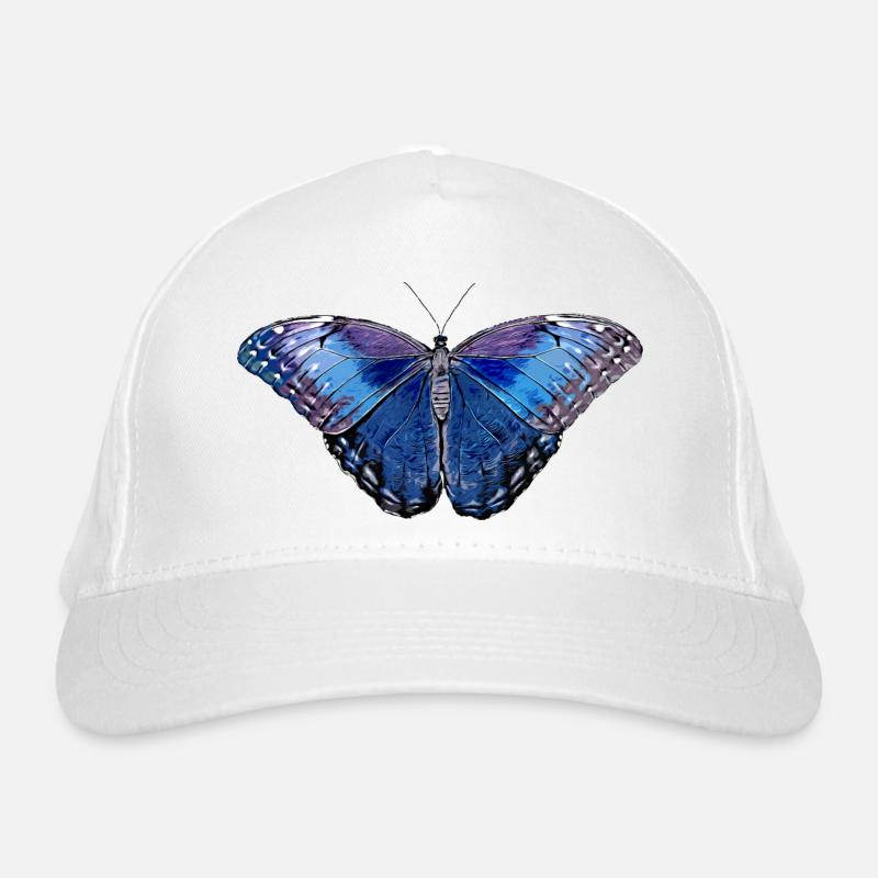 Casquette classique bio