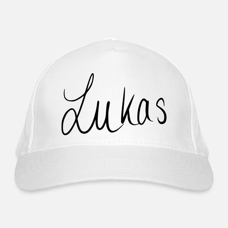 Lukas Bio-Baseballkappe