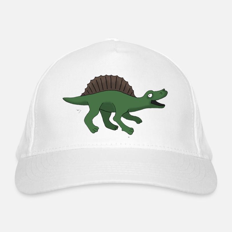 Dino 32 Casquette classique bio