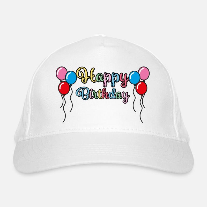 Casquette classique bio